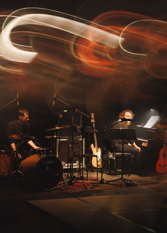 Алексей Стародубцев и Flamencura Project Trio