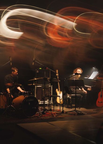 Алексей Стародубцев и Flamencura Project Trio