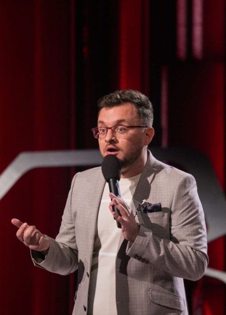 Иван Половинкин. Стендап