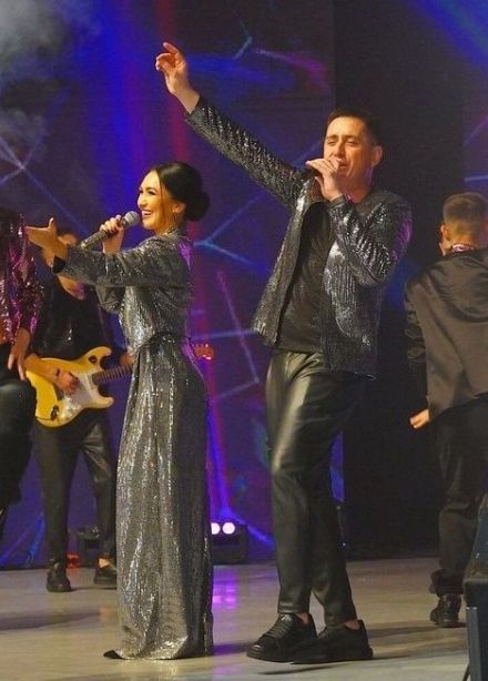 Зинира и Ризат Рамазановы