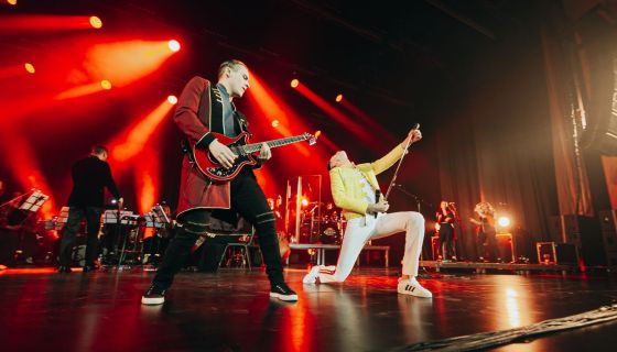 Radio Queen. Шоу «Богемская Рапсодия»