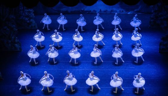 Балет «Лебединое озеро», Новый Уренгой