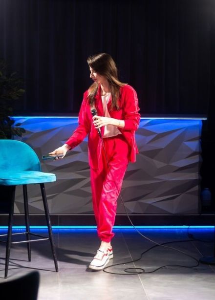 Открытый микрофон от Open Standup