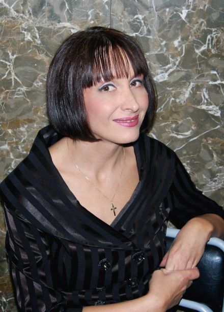 Светлана Рожкова