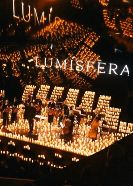 Lumisfera. Величайшие саундтреки и 3000 свечей