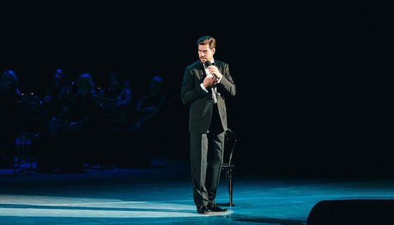 Дмитрий Дюжев. Моноспектакль «Евгений Онегин»