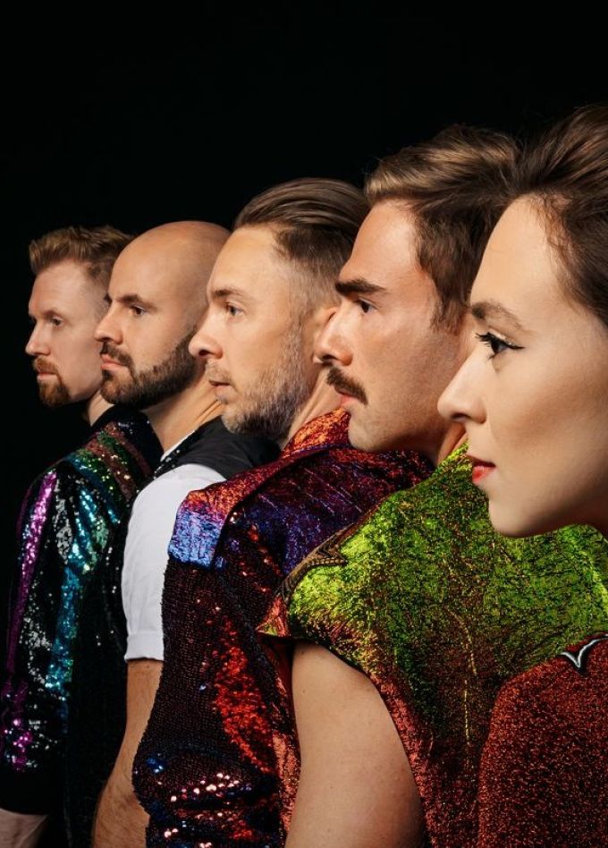 One Vision. Queen лучшие хиты c оркестром, Новый Уренгой