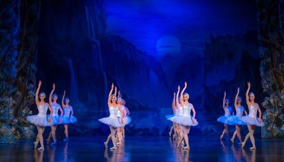 Балет «Лебединое озеро», Ноябрьск