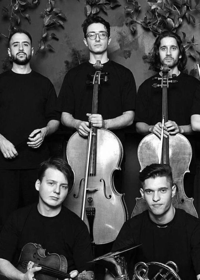 Force of Music Ensemble. Неоклассика, Ноябрьск