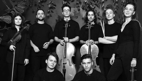 Force of Music Ensemble. Неоклассика, Ноябрьск