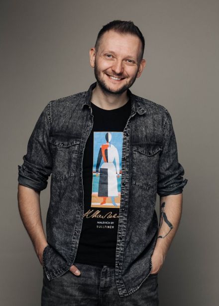 Константин Маласаев. Стендап