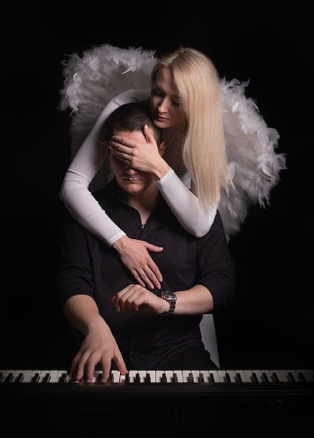 Дмитрий Ангелов. Феникс