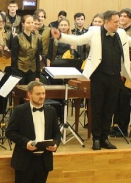 Концерт «Югра – моя гордость и слава!»