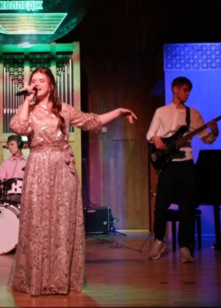 Концерт «В пространстве музыки и слова»