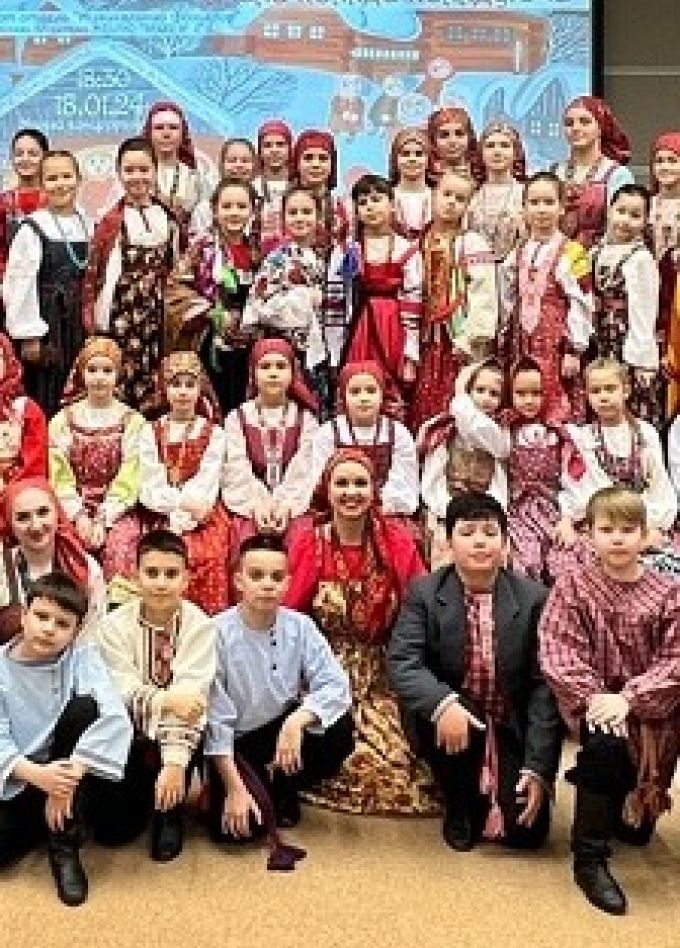 Концерт «Осенние Кузьминки»
