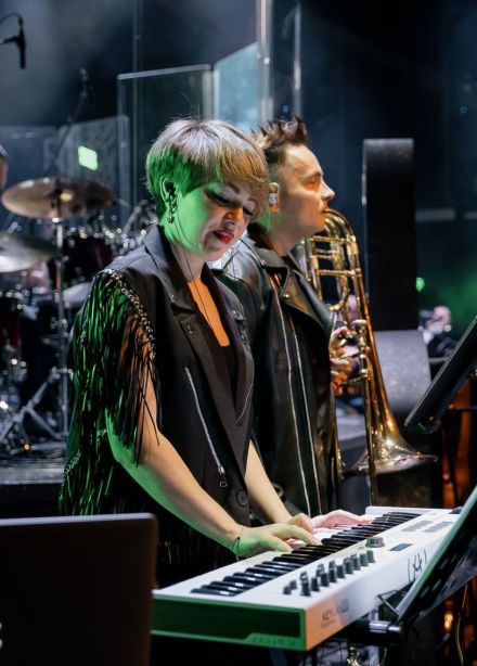 Русский рок от группы «Oilband!»