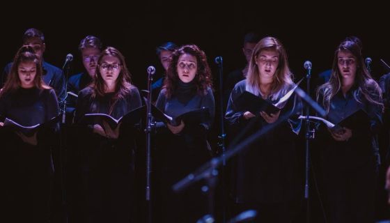 Оркестр CAGMO. Рок-симфония при свечах