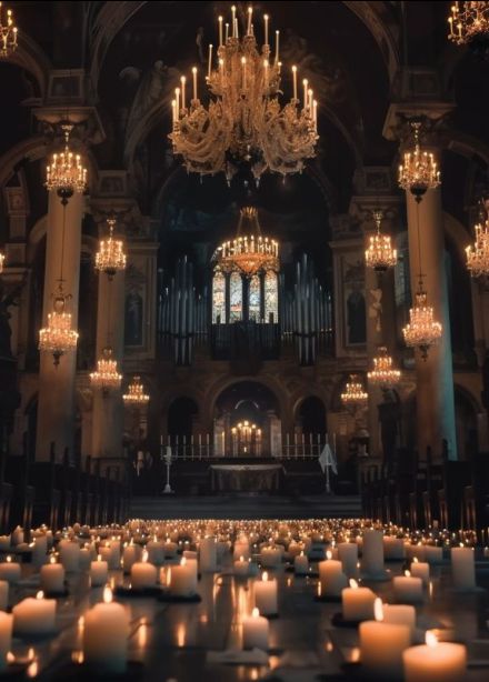 Оркестр CAGMO. Симфония Linkin Park при свечах