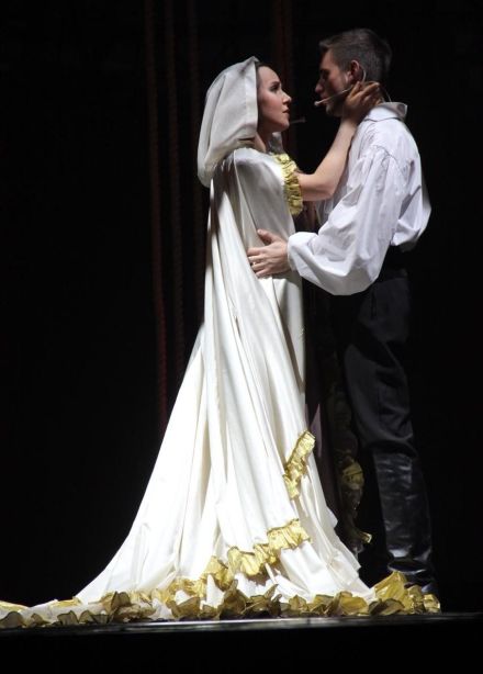 Спектакль «Юнона и Авось», Новый Уренгой