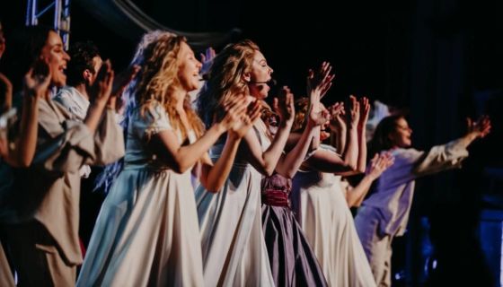 Спектакль «Юнона и Авось», Новый Уренгой