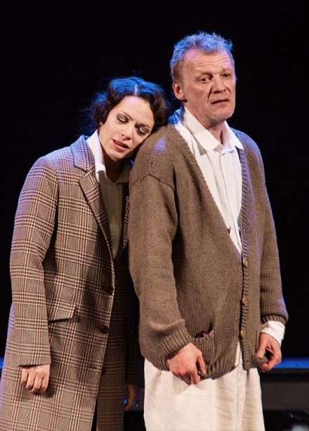 Спектакль «Эйнштейн и Маргарита»