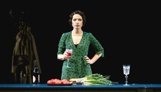 Спектакль «Эйнштейн и Маргарита»