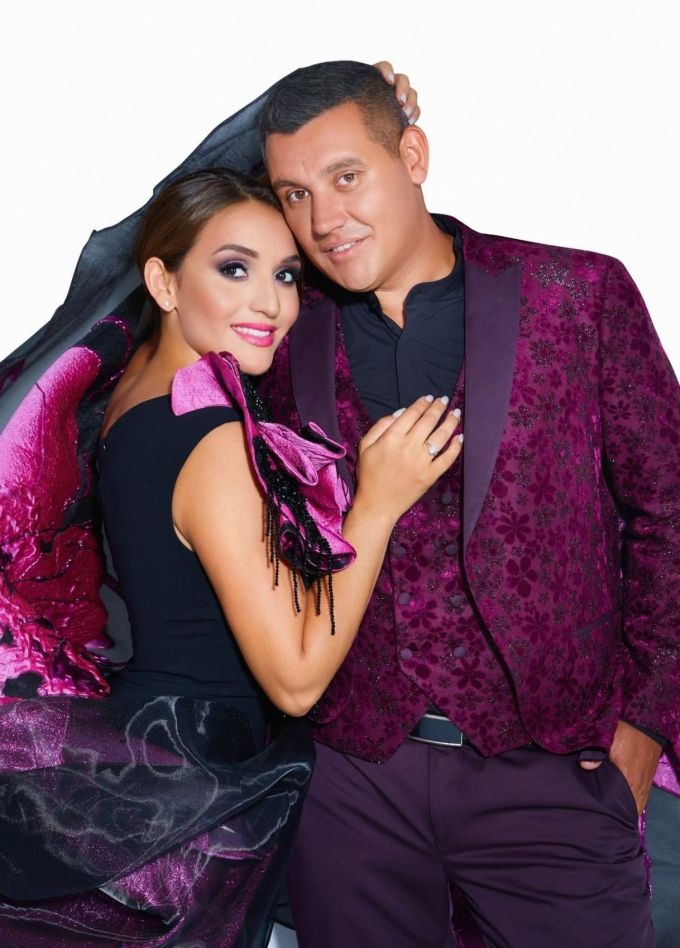 Зульфира и Алмаз Мирзаяновы