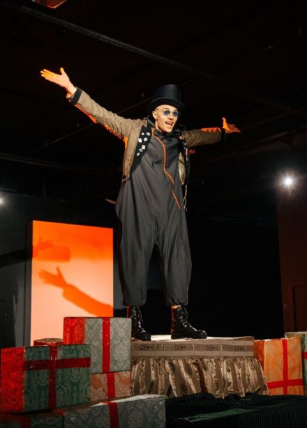 Спектакль «Всё что пожелаешь. Корпорация V4П»