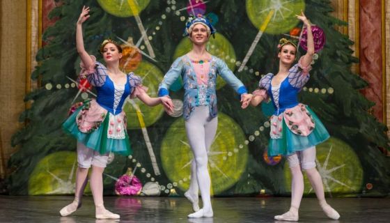 Балет «Щелкунчик», Федоровский