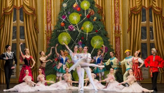 Балет «Щелкунчик», Федоровский