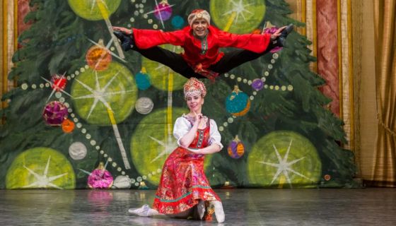 Балет «Щелкунчик», Федоровский