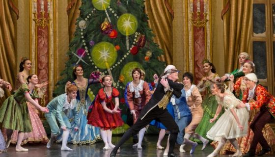 Балет «Щелкунчик», Федоровский