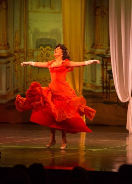 Спектакль «Анна Каренина»