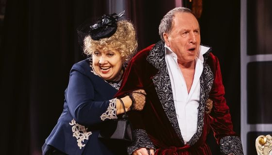 Спектакль «Анна Каренина»