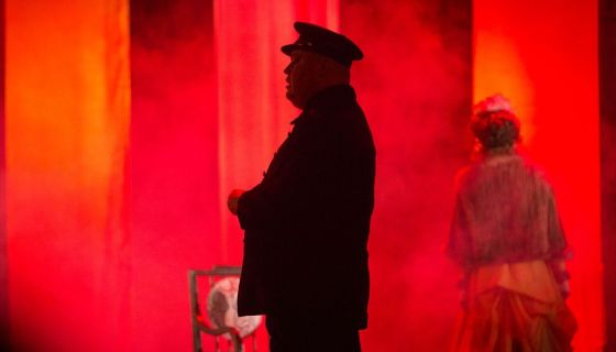 Спектакль «Анна Каренина»