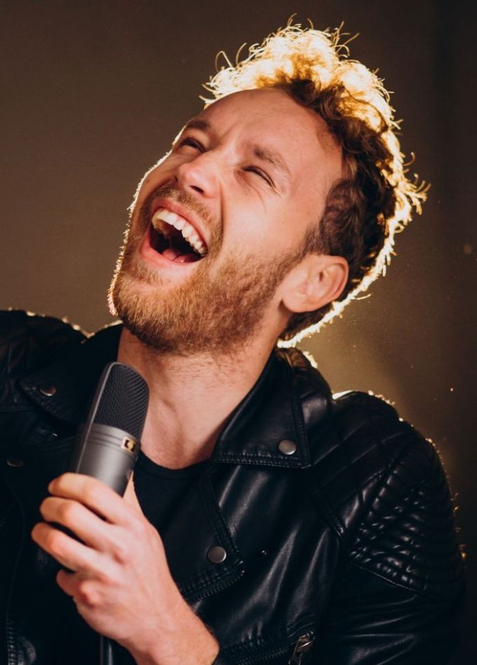 Концерт «Новогодний открытый микрофон»