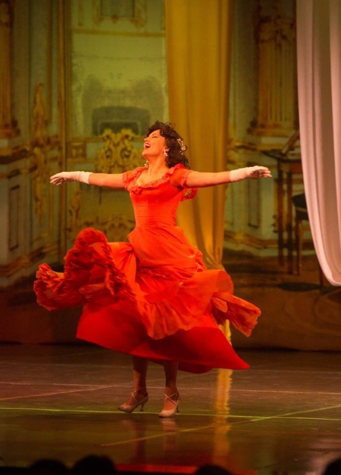 Спектакль «Анна Каренина», Новый Уренгой