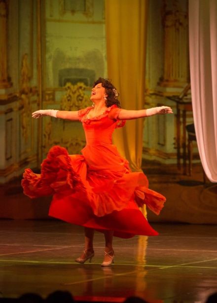 Спектакль «Анна Каренина», Новый Уренгой