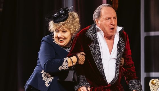 Спектакль «Анна Каренина», Новый Уренгой