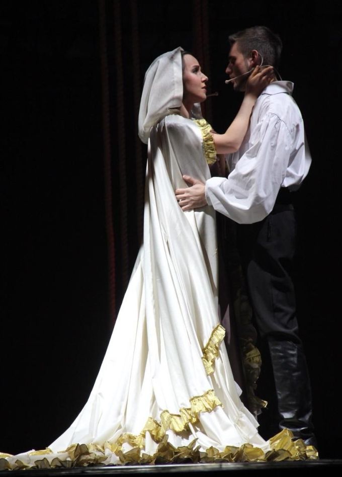 Рок-опера «Юнона и Авось», Ноябрьск