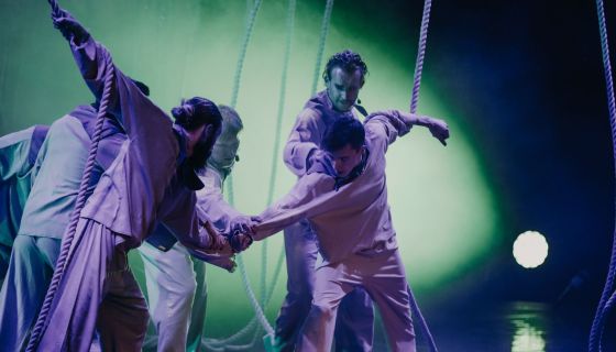 Рок-опера «Юнона и Авось», Ноябрьск