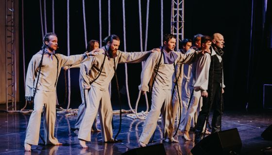 Рок-опера «Юнона и Авось», Ноябрьск