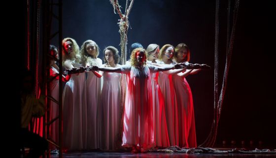 Рок-опера «Юнона и Авось», Ноябрьск