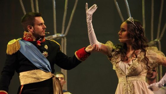 Рок-опера «Юнона и Авось», Ноябрьск