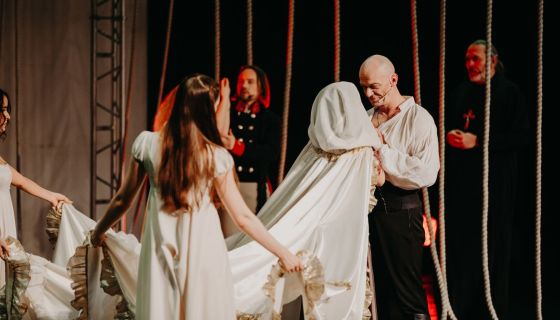 Рок-опера «Юнона и Авось», Ноябрьск