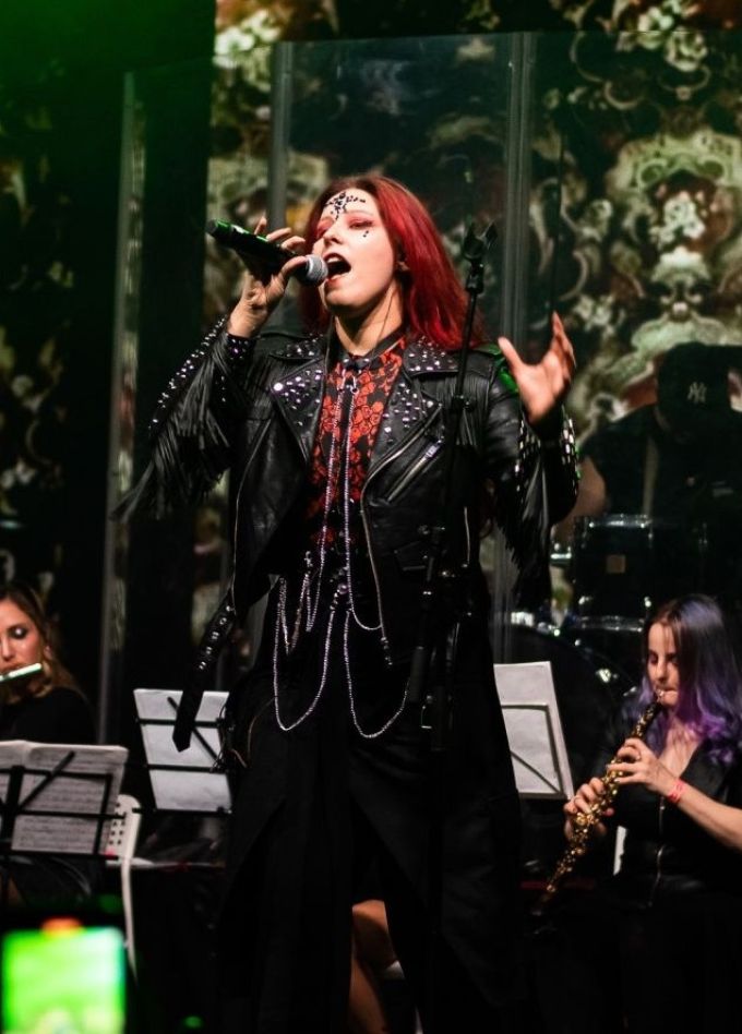 PR Orchestra. Симфоническое рок-шоу «Битва эпох»