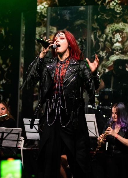 PR Orchestra. Симфоническое рок-шоу «Битва эпох»