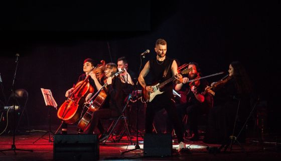 PR Orchestra. Симфоническое рок-шоу «Битва эпох»