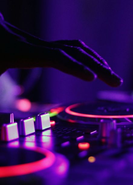 Концерт «Техно Новый год»