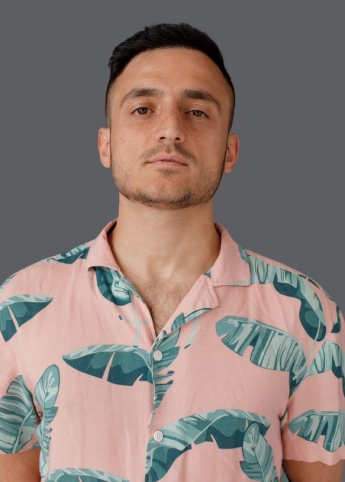 Самвел Гиновян. Стендап